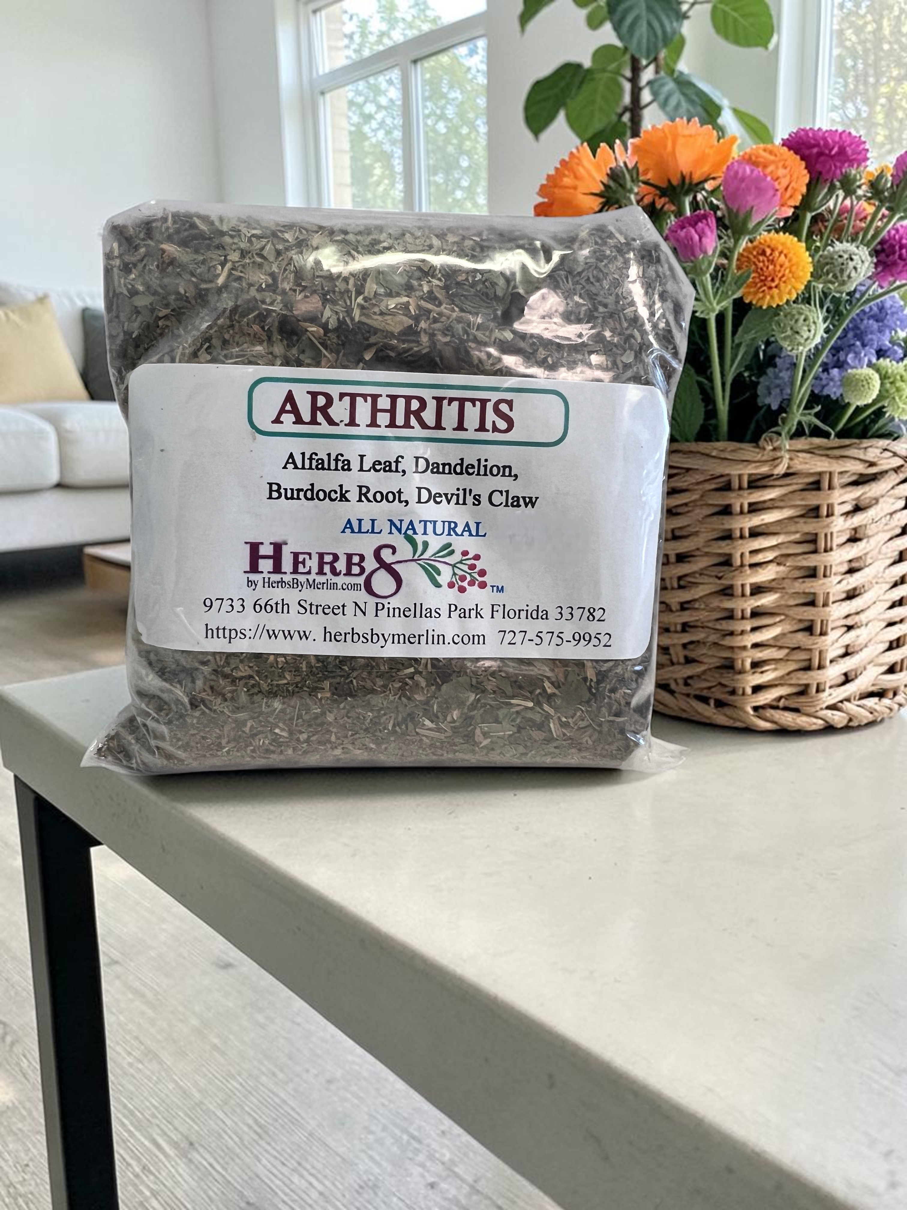 Artritis (Arthritis Tea)